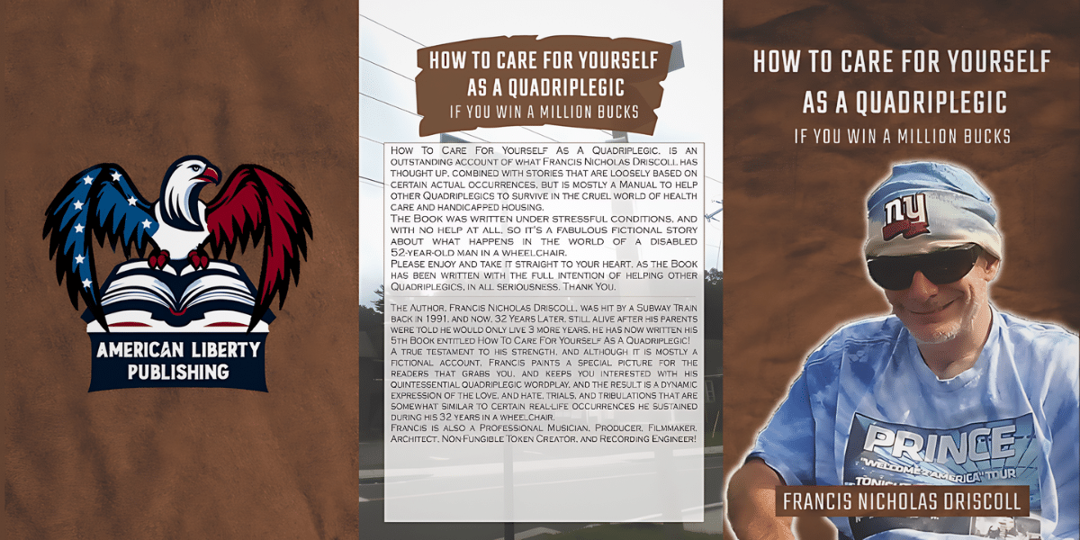 Resilience and Advocacy Driscoll’s Unique Narrative