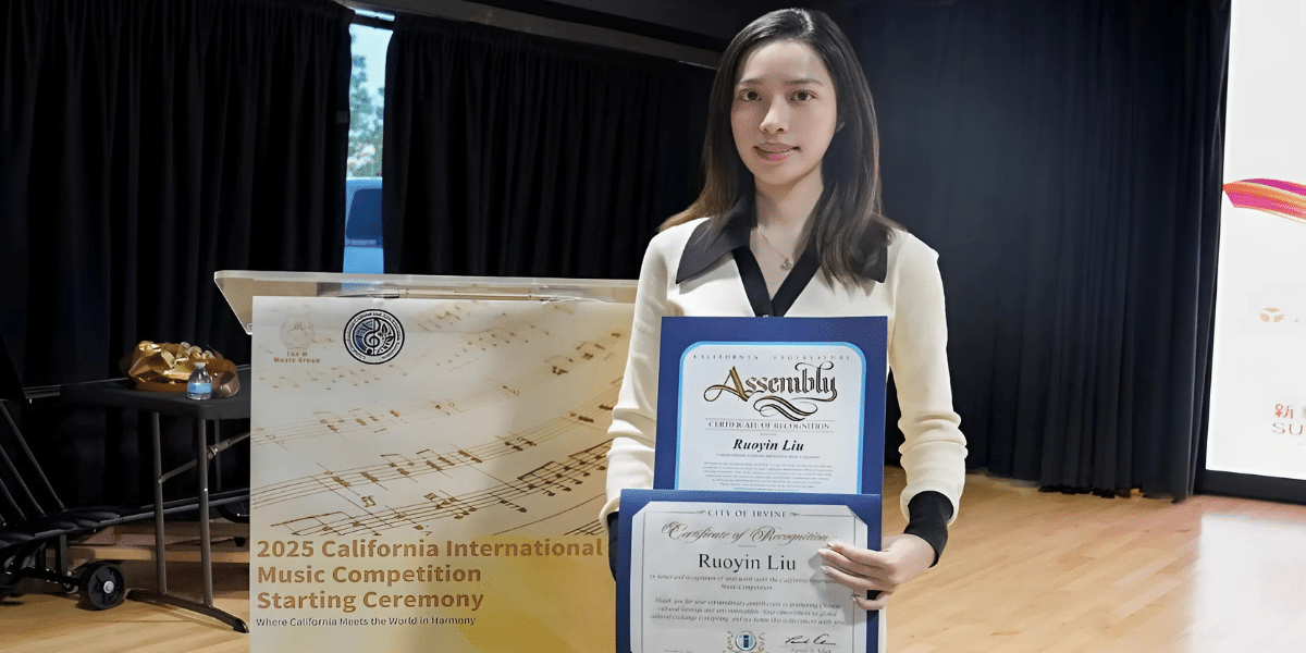 Ruoyin Liu Bridging Cultures Through Innovative Event Planning