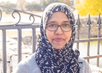 Saba Waheed An expert in Cloud and Cybersecurity Resiliency