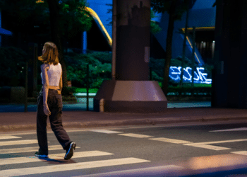 Safety Tips for Walking at Night or in Low-Light Areas