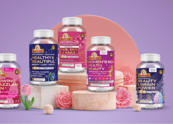 Science-Backed Wellness with QualityStar Supplements