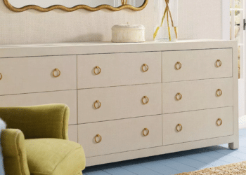 Serena & Lily Dressers Combining Style and Storage