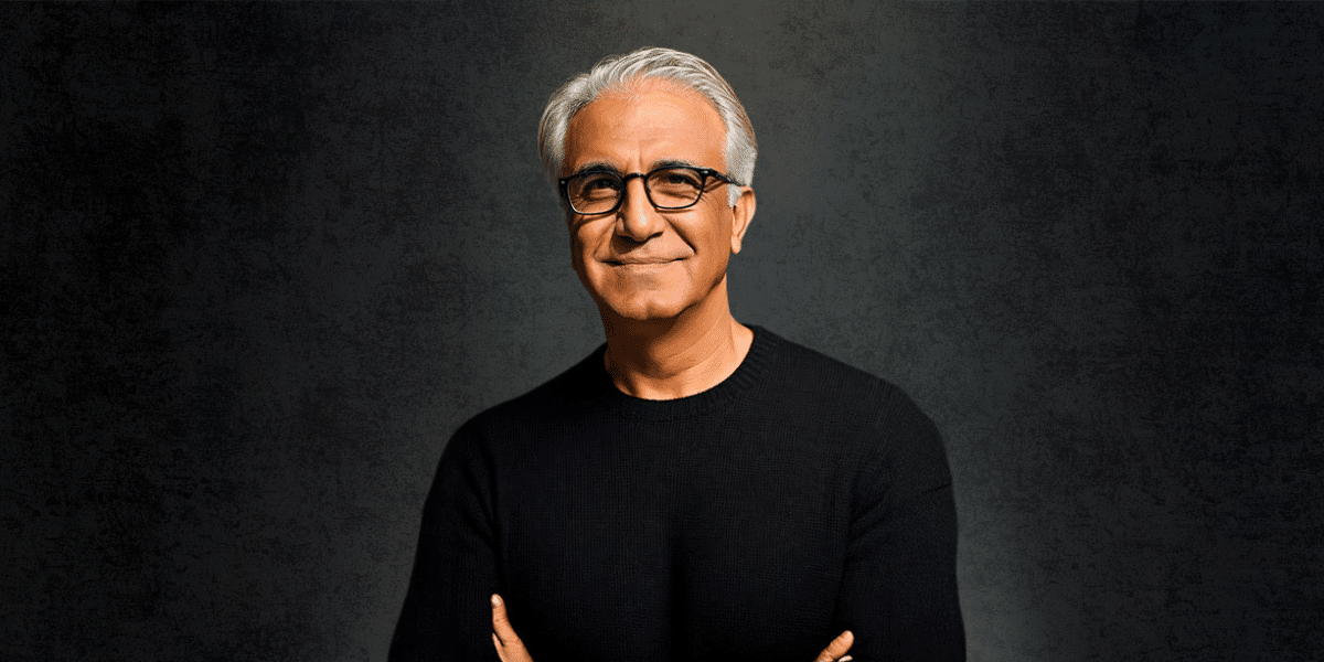 Shahin Samadi A Journey of Resilience and Innovation