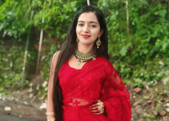 Weaving Worlds Through Words: Shalu Sharma