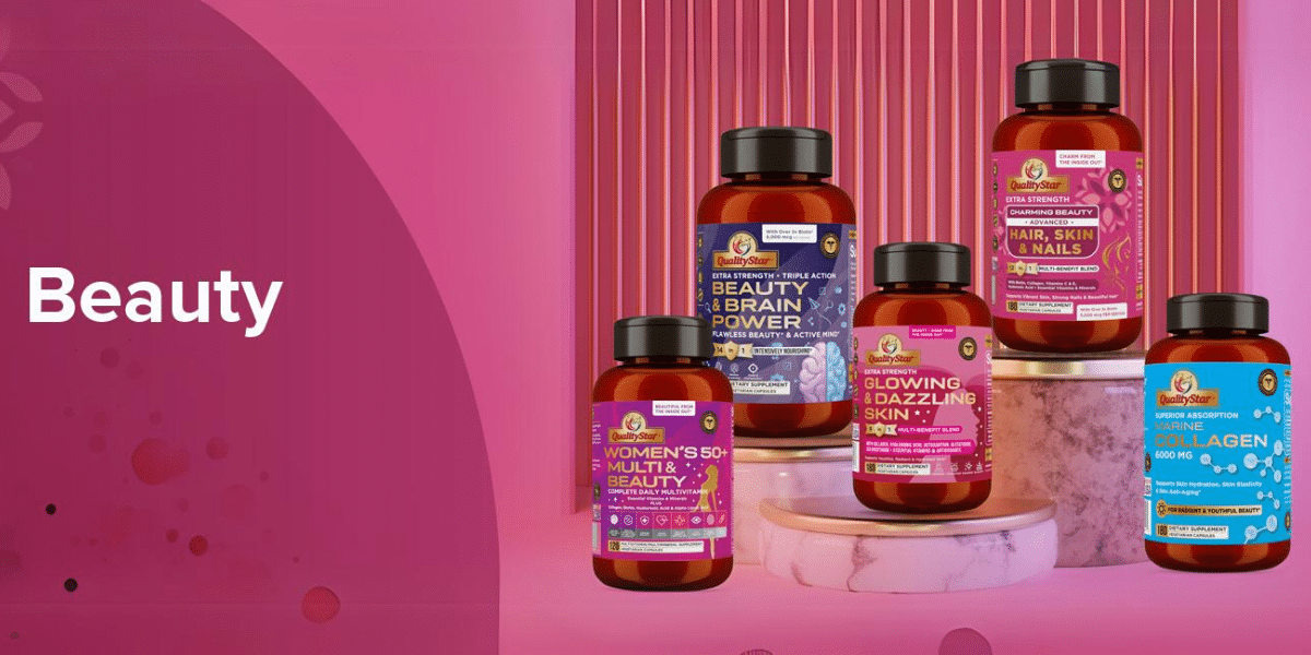 Simplifying Wellness with QualityStar’s Multi-Benefit Blends