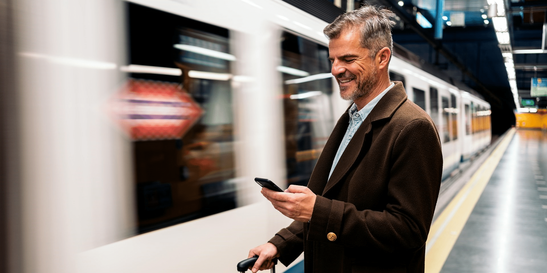 Subways Set for Improved Cellular Service