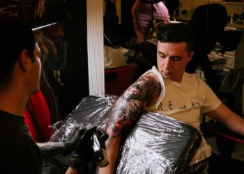 Tattoo Artist Jac Alonso On Hyper Realism, Portraits And Sports Icons