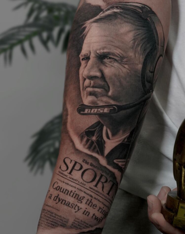 Jac Alonso On Hyper Realism, Portraits And Sports Icons