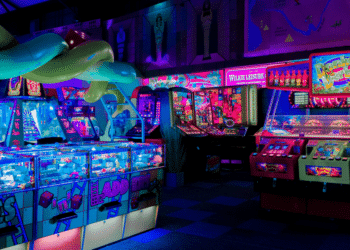 The Ultimate Guide to Starting an Arcade Business Tips and Strategies
