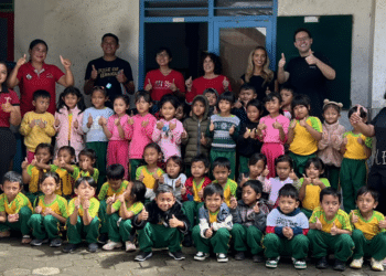 Tim Sykes and Karmagawa Foundation Build a Legacy of Giving