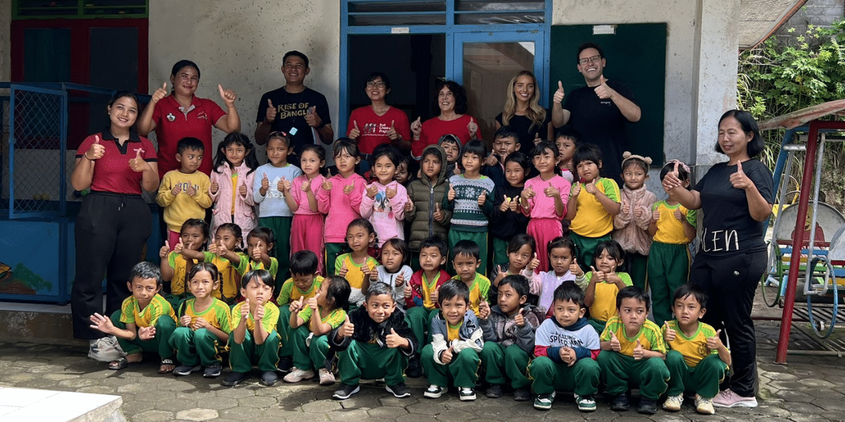 Tim Sykes and Karmagawa Foundation Build a Legacy of Giving