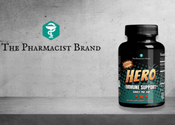 Transform Your Immune Health with 'Hero' Immune Support by The Pharmacist Brand