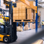 BSLBATT’s Lithium Battery For Crown Electric Forklift Excels In The Industry