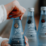 Clearly Canadian: The Comeback of Flavored Sparkling Water