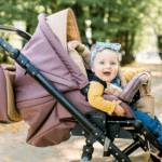 Foldable Strollers for Travel: Compact Designs for Busy Parents