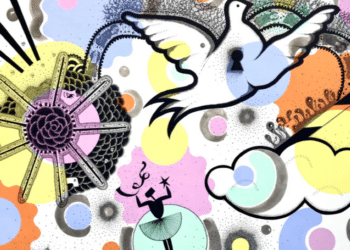 Gwendoline Finaz de Villaine: A Visionary Artist Bridging Monumental Street Art and Fine Art in New York