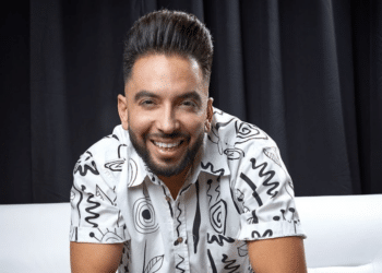 Californian Pop Singer & Dancer Going Big In The Ballroom