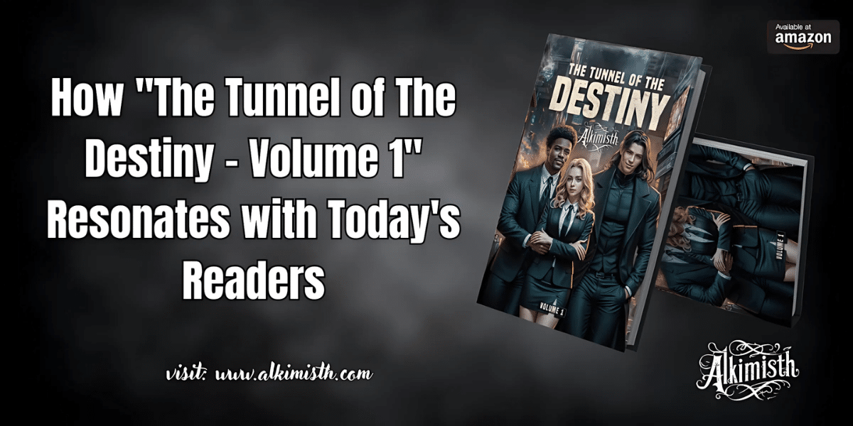 The Tunnel of Destiny Vol. 1: A Story for Today's Readers
