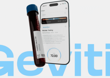 Geviti: Personalized Wellness for Preventative Health