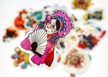 7 Trends in Custom Stickers Designs for 2025