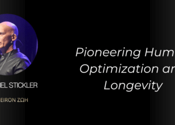 Exploring Innovations in Human Optimization and Longevity with Dr. Daniel Stickler