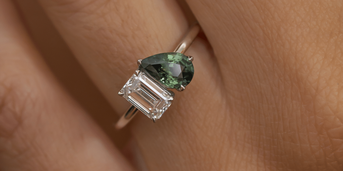 The Eternal Charm of Toi Et Moi Rings: A Romantic Choice