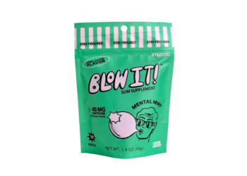 Blow It Gum