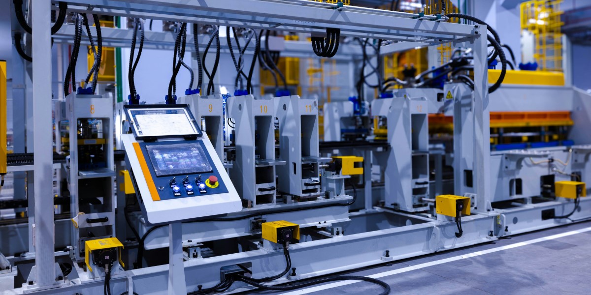 Why Quality Automation Parts Are Key for Business Growth