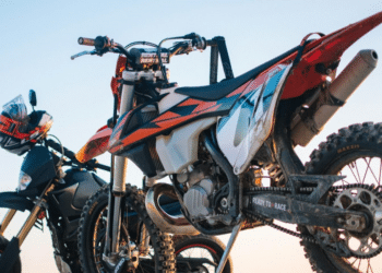 Finding the Perfect Motorbike for Kids