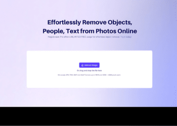 Magic Eraser Review: Easily Remove Objects From Images Online