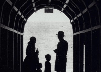 Exploring the Family Narrative: Qiyue Zhang's Journey in Black-and-White Film Photography