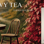 Book Review: Red Ivy Tea by H. David Boyles, Jr.