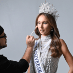 Latin MUA Juan Bautistta: Miss Serbia Universe's Image Director