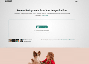 BG Remove Review: Eliminate Backgrounds From Your Images at No Cost