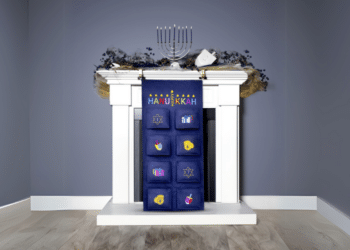 Reimagining Hanukkah: How PocketsNY Brings Elegance and Meaning to the Festival of Lights