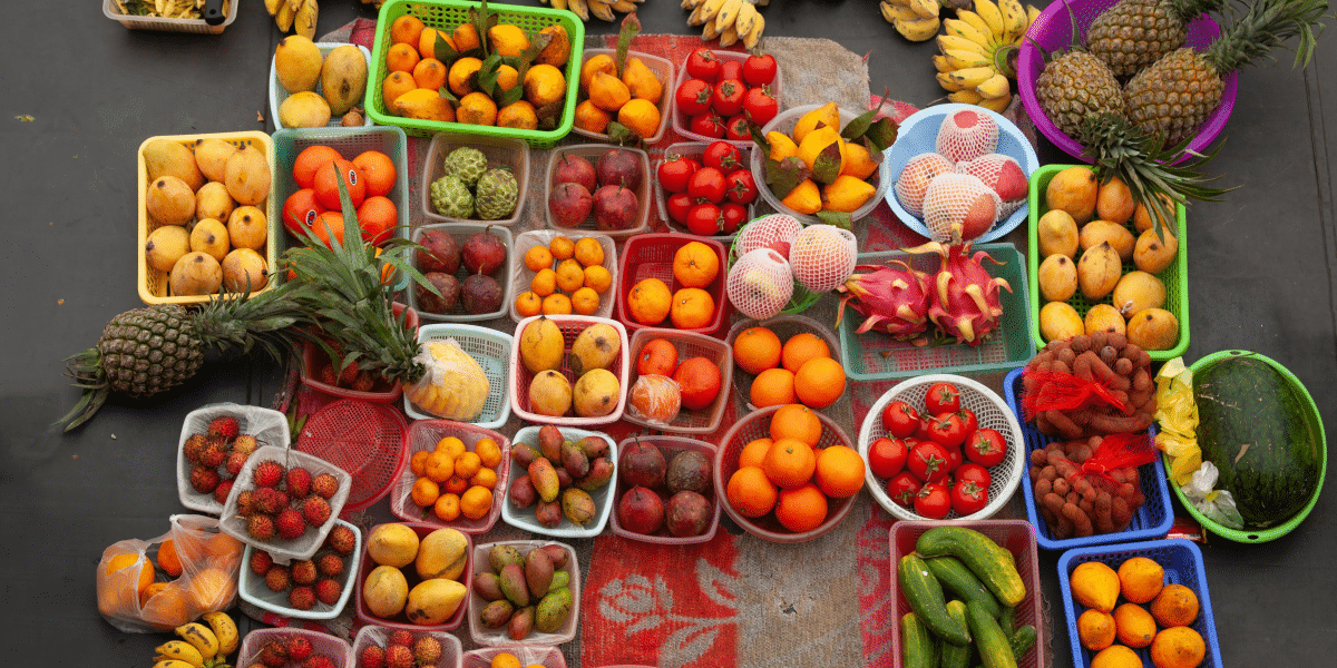 Tropical Harvest: Jamaican-Inspired Organic Drinks for a Healthier, Tastier Tomorrow