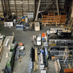 What Storage Options Are Best For Sustainable And Durable Material Handling?