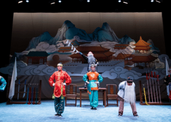 The Unseen Magic of Theatre Stage: The Importance of Lighting and Set Design with Tianxuan Chen