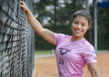 Milary López Shines as MVP in 4th U.S. Kickingball Tournament