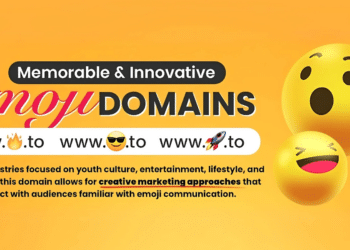 Rocket Emoji Domain – Stand Out in Digital Space