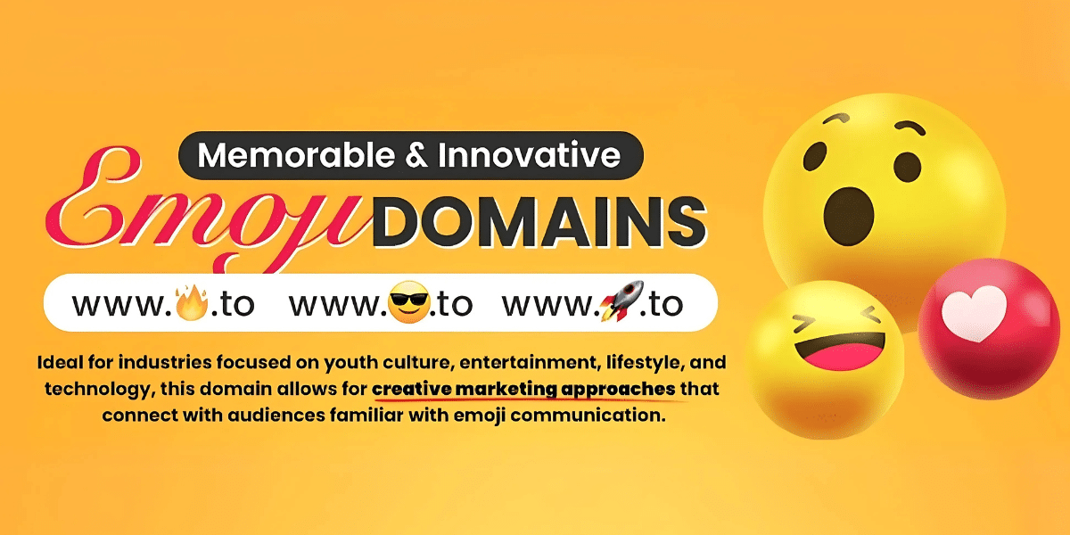 Rocket Emoji Domain – Stand Out in Digital Space