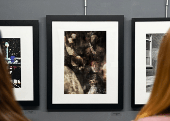 Shu Ting Chuang's Photographs Shine at New York Exhibition