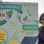 Sumeshini Subramaniam: Turning Plastic Waste Into Sustainable Roads