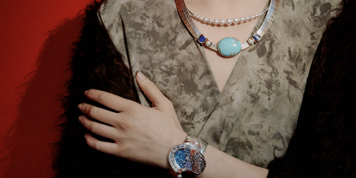 Phantom Dimensions Exhibition: Designer X Creates Cultural Harmony Through Jewelry and Art