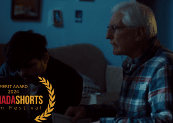Yihui Hu's The Safe Receives Acclaim at Canada Shorts Film Festival
