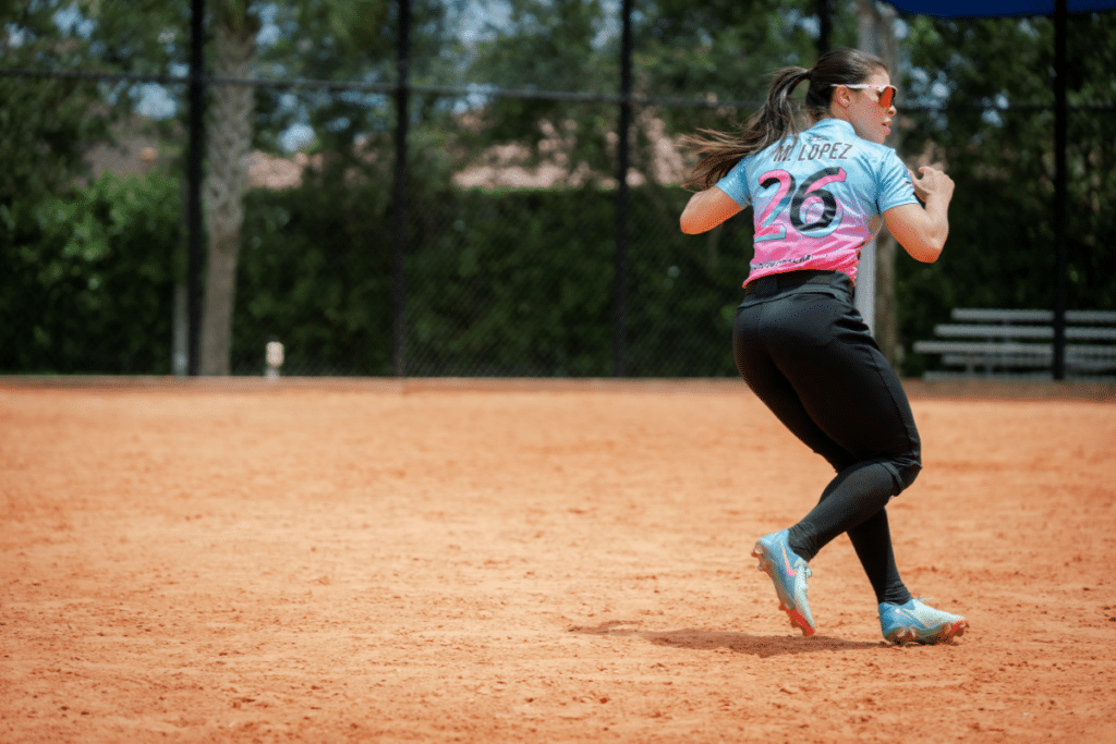 Milary López Shines as MVP in 4th U.S. Kickingball Tournament