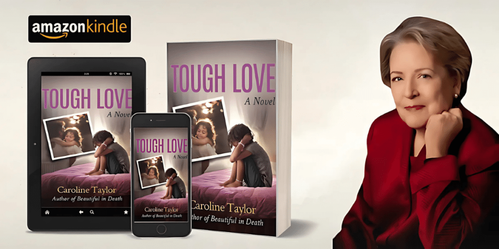 Looking into the Difficulties of Life: An Interview with Caroline Taylor About Tough Love