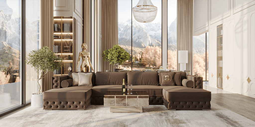 King Mebel And Vasyl Samaniv: Redefining Furniture with Innovation and Style