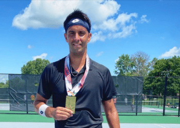 Michael-Ray Pallares and One Love Tennis: A Path to Change