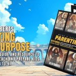 Author Mark Roberts Inspires Generations with "Parenting with Purpose"